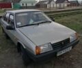 Бежевый ВАЗ 21099, объемом двигателя 1.6 л и пробегом 160 тыс. км за 1900 $, фото 1 на Automoto.ua