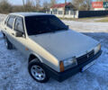 Бежевый ВАЗ 21099, объемом двигателя 1.6 л и пробегом 260 тыс. км за 1800 $, фото 1 на Automoto.ua