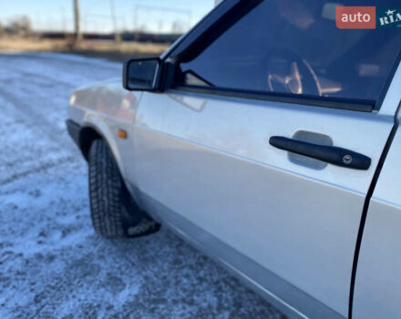 Бежевый ВАЗ 21099, объемом двигателя 1.6 л и пробегом 260 тыс. км за 1800 $, фото 24 на Automoto.ua