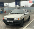 Бежевый ВАЗ 21099, объемом двигателя 1.6 л и пробегом 205 тыс. км за 2000 $, фото 1 на Automoto.ua