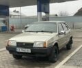 Бежевый ВАЗ 21099, объемом двигателя 1.6 л и пробегом 205 тыс. км за 2200 $, фото 1 на Automoto.ua