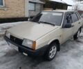 Бежевый ВАЗ 21099, объемом двигателя 1.6 л и пробегом 190 тыс. км за 2200 $, фото 1 на Automoto.ua