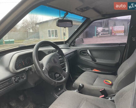 Бежевый ВАЗ 21099, объемом двигателя 1.6 л и пробегом 205 тыс. км за 2000 $, фото 4 на Automoto.ua