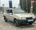 Бежевый ВАЗ 21099, объемом двигателя 1.6 л и пробегом 205 тыс. км за 2000 $, фото 1 на Automoto.ua