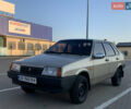 Бежевый ВАЗ 21099, объемом двигателя 1.6 л и пробегом 200 тыс. км за 2200 $, фото 1 на Automoto.ua