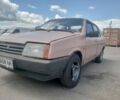 Бежевый ВАЗ 21099, объемом двигателя 1.5 л и пробегом 60 тыс. км за 500 $, фото 1 на Automoto.ua