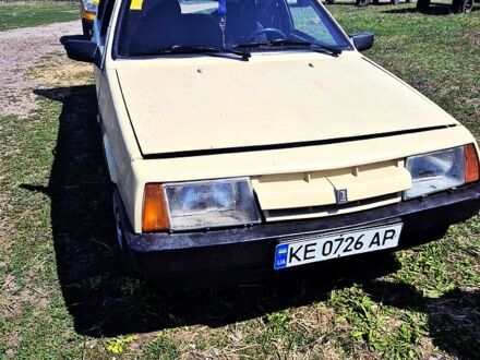 ВАЗ 21099 1987 в Павлограде на Automoto.ua Бежевый ВАЗ 21099, объемом двигателя 1.3 л и пробегом 170 тыс. км за 900 $, фото 1 на Automoto.ua