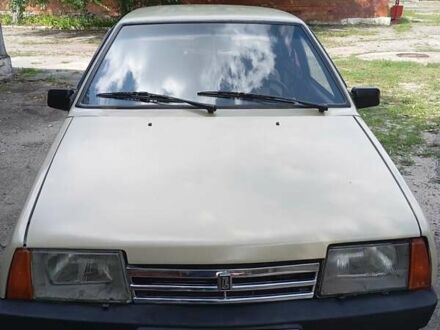 Бежевий ВАЗ 21099, об'ємом двигуна 1.5 л та пробігом 200 тис. км за 1467 $, фото 1 на Automoto.ua