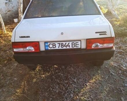 Бежевый ВАЗ 21099, объемом двигателя 1.5 л и пробегом 96 тыс. км за 1350 $, фото 1 на Automoto.ua