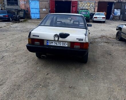 Бежевый ВАЗ 21099, объемом двигателя 1.5 л и пробегом 150 тыс. км за 550 $, фото 1 на Automoto.ua