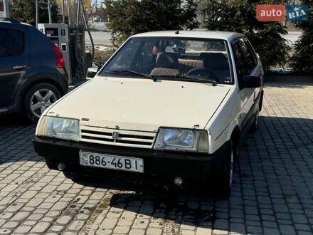 ВАЗ 21099 1995 у Вінниці на Automoto.ua Бежевий ВАЗ 21099, об'ємом двигуна 1.5 л та пробігом 200 тис. км за 1600 $, фото 1 на Automoto.ua