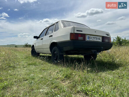 ВАЗ 21099 1995 в Теофиполь на Automoto.ua Бежевый ВАЗ 21099, объемом двигателя 1.5 л и пробегом 255 тыс. км за 1200 $, фото 1 на Automoto.ua