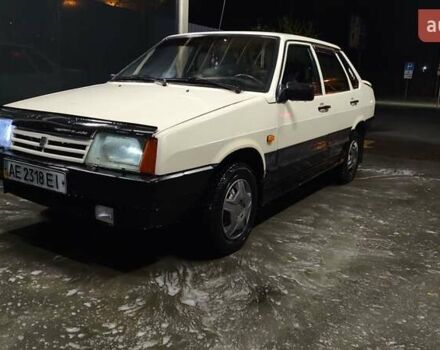 Бежевый ВАЗ 21099, объемом двигателя 1.5 л и пробегом 100 тыс. км за 1250 $, фото 1 на Automoto.ua