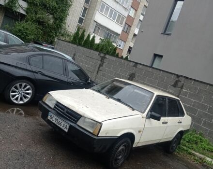 ВАЗ 21099 1996 в Львове на Automoto.ua Бежевый ВАЗ 21099, объемом двигателя 0 л и пробегом 250 тыс. км за 669 $, фото 1 на Automoto.ua