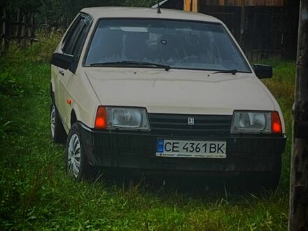 ВАЗ 21099 1996 у Івано-Франківську на Automoto.ua Бежевий ВАЗ 21099, об'ємом двигуна 1.5 л та пробігом 134 тис. км за 750 $, фото 1 на Automoto.ua