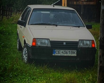 Бежевий ВАЗ 21099, об'ємом двигуна 1.5 л та пробігом 134 тис. км за 750 $, фото 1 на Automoto.ua