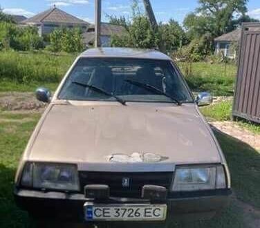 ВАЗ 21099 1998 у Новодністровськ на Automoto.ua Бежевий ВАЗ 21099, об'ємом двигуна 1.5 л та пробігом 200 тис. км за 750 $, фото 1 на Automoto.ua