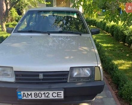Бежевий ВАЗ 21099, об'ємом двигуна 1.5 л та пробігом 200 тис. км за 1200 $, фото 1 на Automoto.ua
