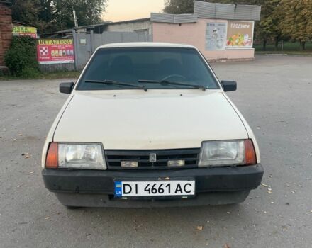 Бежевий ВАЗ 21099, об'ємом двигуна 1.5 л та пробігом 200 тис. км за 1750 $, фото 1 на Automoto.ua