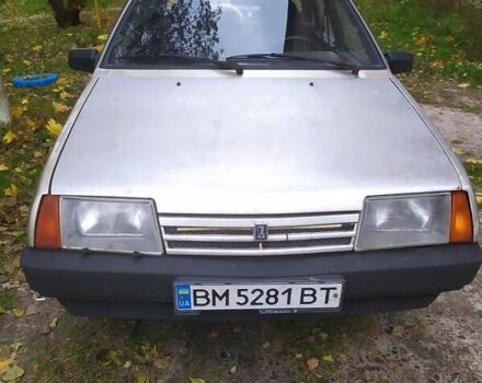 Бежевий ВАЗ 21099, об'ємом двигуна 1.6 л та пробігом 277 тис. км за 1700 $, фото 1 на Automoto.ua