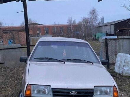 Бежевый ВАЗ 21099, объемом двигателя 1.6 л и пробегом 3 тыс. км за 1255 $, фото 1 на Automoto.ua