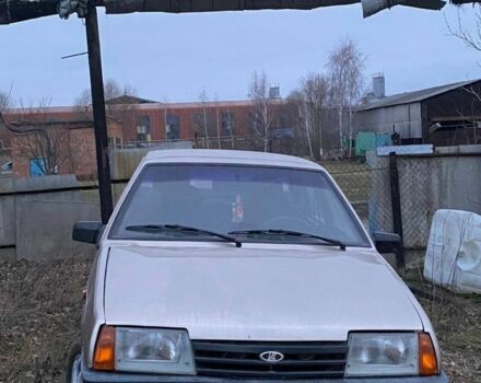 Бежевый ВАЗ 21099, объемом двигателя 1.6 л и пробегом 3 тыс. км за 1255 $, фото 1 на Automoto.ua