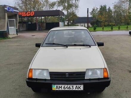 ВАЗ 21099 2006 в Киеве на Automoto.ua Бежевый ВАЗ 21099, объемом двигателя 1.5 л и пробегом 56 тыс. км за 2600 $, фото 1 на Automoto.ua