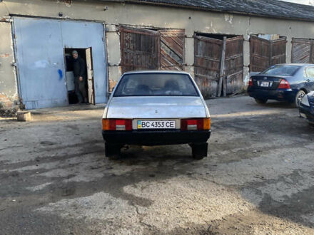 Бежевий ВАЗ 21099, об'ємом двигуна 0 л та пробігом 200 тис. км за 800 $, фото 1 на Automoto.ua