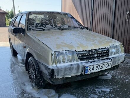 ВАЗ 21099 2007 в Козельце на Automoto.ua Бежевый ВАЗ 21099, объемом двигателя 1.6 л и пробегом 270 тыс. км за 1100 $, фото 1 на Automoto.ua