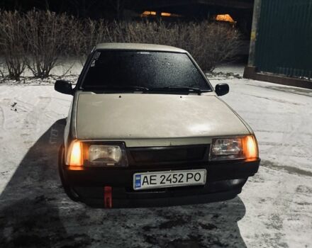 Бежевий ВАЗ 21099, об'ємом двигуна 1.5 л та пробігом 280 тис. км за 1200 $, фото 1 на Automoto.ua