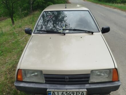 ВАЗ 21099 2011 в Тетиеве на Automoto.ua Бежевый ВАЗ 21099, объемом двигателя 1.6 л и пробегом 188 тыс. км за 2000 $, фото 1 на Automoto.ua