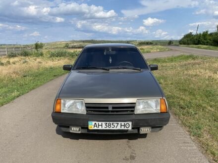 ВАЗ 21099 2011 у Славянске на Automoto.ua Бежевий ВАЗ 21099, об'ємом двигуна 1.6 л та пробігом 100 тис. км за 2500 $, фото 1 на Automoto.ua