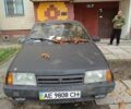 Черный ВАЗ 21099, объемом двигателя 1.5 л и пробегом 350 тыс. км за 1099 $, фото 1 на Automoto.ua