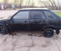 Черный ВАЗ 21099, объемом двигателя 1.5 л и пробегом 200 тыс. км за 800 $, фото 5 на Automoto.ua