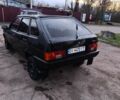 Черный ВАЗ 21099, объемом двигателя 1.5 л и пробегом 200 тыс. км за 800 $, фото 2 на Automoto.ua