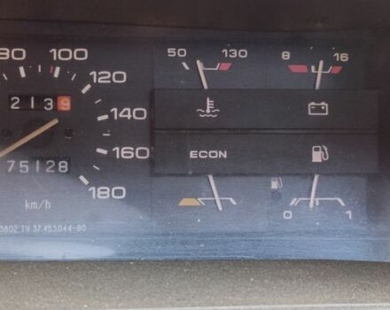 Черный ВАЗ 21099, объемом двигателя 1.5 л и пробегом 200 тыс. км за 800 $, фото 6 на Automoto.ua