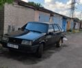 Черный ВАЗ 21099, объемом двигателя 1.5 л и пробегом 795 тыс. км за 1350 $, фото 1 на Automoto.ua