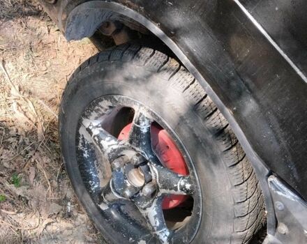 Черный ВАЗ 21099, объемом двигателя 0 л и пробегом 980 тыс. км за 1500 $, фото 4 на Automoto.ua