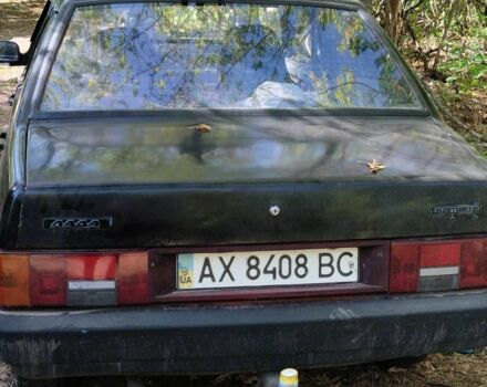 Черный ВАЗ 21099, объемом двигателя 0 л и пробегом 980 тыс. км за 1500 $, фото 5 на Automoto.ua