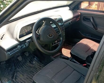 Черный ВАЗ 21099, объемом двигателя 0 л и пробегом 1 тыс. км за 1333 $, фото 1 на Automoto.ua