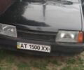 Чорний ВАЗ 21099, об'ємом двигуна 1.5 л та пробігом 200 тис. км за 1200 $, фото 1 на Automoto.ua