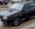 Черный ВАЗ 21099, объемом двигателя 1.5 л и пробегом 400 тыс. км за 695 $, фото 1 на Automoto.ua
