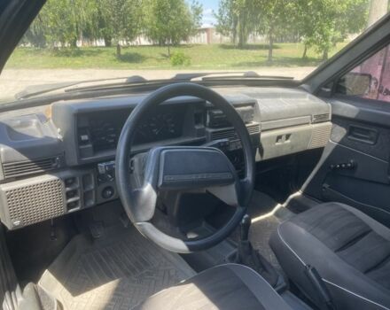 Чорний ВАЗ 21099, об'ємом двигуна 1.5 л та пробігом 180 тис. км за 800 $, фото 1 на Automoto.ua