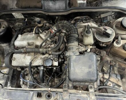 Чорний ВАЗ 21099, об'ємом двигуна 1.6 л та пробігом 214 тис. км за 1500 $, фото 5 на Automoto.ua