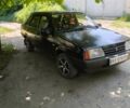 Черный ВАЗ 21099, объемом двигателя 1.5 л и пробегом 100 тыс. км за 1700 $, фото 2 на Automoto.ua