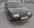 Черный ВАЗ 21099, объемом двигателя 1.5 л и пробегом 200 тыс. км за 1700 $, фото 1 на Automoto.ua