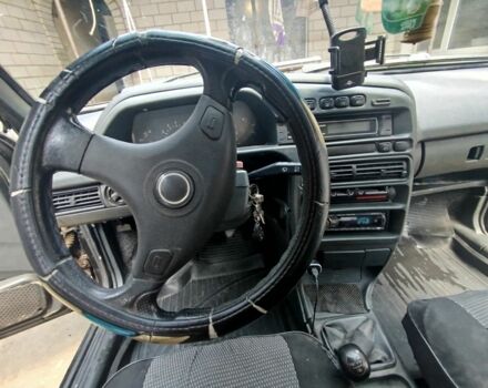 Черный ВАЗ 21099, объемом двигателя 1.6 л и пробегом 7 тыс. км за 2180 $, фото 6 на Automoto.ua