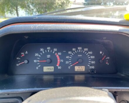 Чорний ВАЗ 21099, об'ємом двигуна 1.6 л та пробігом 180 тис. км за 1700 $, фото 5 на Automoto.ua