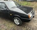 Чорний ВАЗ 21099, об'ємом двигуна 1.6 л та пробігом 297 тис. км за 1100 $, фото 3 на Automoto.ua