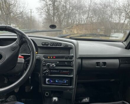 Чорний ВАЗ 21099, об'ємом двигуна 1.6 л та пробігом 297 тис. км за 1100 $, фото 1 на Automoto.ua